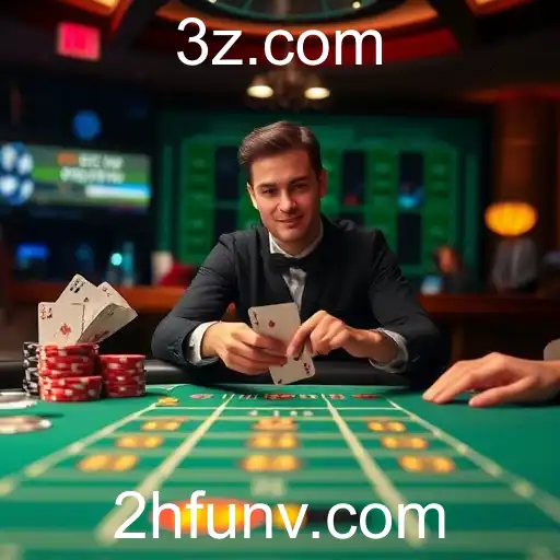 Cassino ao Vivo: A Revolução Digital no Entretenimento Online