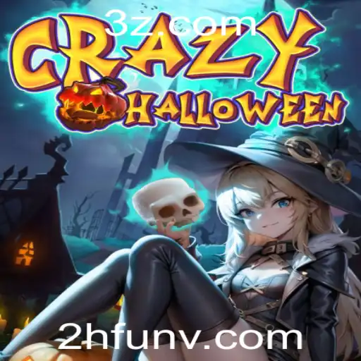 CrazyHalloween: Uma Aventura Assustadoramente Divertida