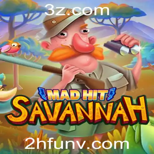Descubra o Mundo de MadHitSavannah: O Jogo de 2 Horas de Diversão