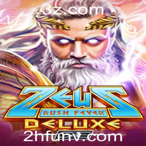 ZeusRushFeverDeluxeSE: Uma Aventura Divina na Era dos Jogos Digitais